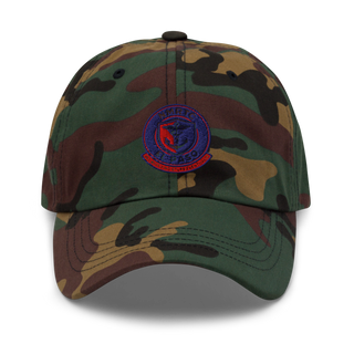 NMRTC El Paso 64078462 Classic Dad Hat | Yupoong 6245CM