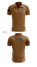 NIOC GA fcpoa 39621508 Short Sleeve Performance Polo - 70