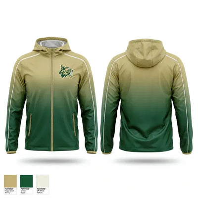 Chisago Lakes High School Tennis 5991454 Windbreaker - 1