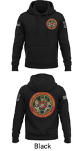 Marine Corps Security Forces Battalion 39264653 Hoodie - 36