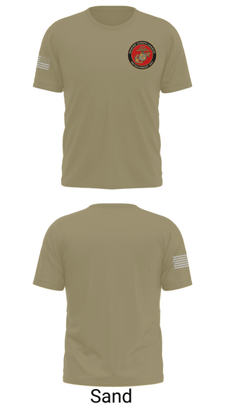 Short Sleeve Performance Shirt, Marine Corps League Casa Grande Detachment 901, , Teamtime, Team time, sublimation, custom sports apparel, team uniforms, spirit wear, spiritwear, sports uniforms, custom shirts, team store, custom team store, fundraiser sports, apparel fundraiser