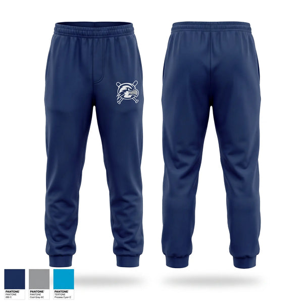 Sweatpants, UNF Club Baseball, Baseball, Teamtime, Team time, sublimation, custom sports apparel, team uniforms, spirit wear, spiritwear, sports uniforms, custom shirts, team store, custom team store, fundraiser sports, apparel fundraiser