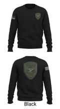 Pikeville Police SRT 98289617 Crew Neck Sweatshirt - 24
