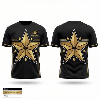 Short Sleeve Performance Shirt, Chappell Administration, , Teamtime, Team time, sublimation, custom sports apparel, team uniforms, spirit wear, spiritwear, sports uniforms, custom shirts, team store, custom team store, fundraiser sports, apparel fundraiser
