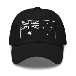 Dad hat - Black