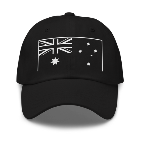 Dad hat - Black