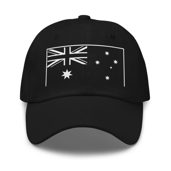 Dad hat - Black