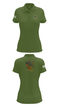VP-9 97795880 Women's Short Sleeve Performance Polo  - 52