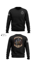 Hopkinsville Fire Department 27614987 Crew Neck Sweatshirt - 23