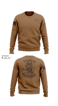 113th MP CO 59770810 Crew Neck Sweatshirt - 21