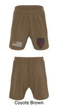 III MEF G-9 26975177 Athletic Shorts With Pockets - 9