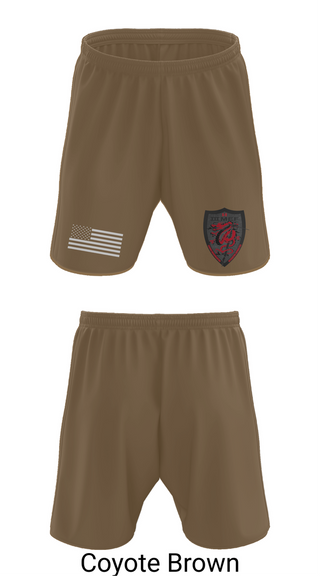 Athletic Shorts With Pockets, III MEF G-9, Marines, Teamtime, Team time, sublimation, custom sports apparel, team uniforms, spirit wear, spiritwear, sports uniforms, custom shirts, team store, custom team store, fundraiser sports, apparel fundraiser
