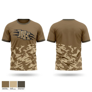 Short Sleeve Performance Shirt, Cougars, Track & Field, Teamtime, Team time, sublimation, custom sports apparel, team uniforms, spirit wear, spiritwear, sports uniforms, custom shirts, team store, custom team store, fundraiser sports, apparel fundraiser