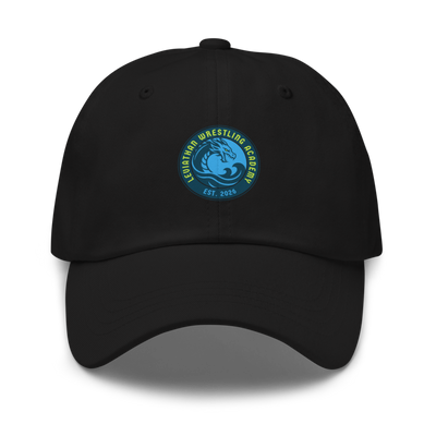 Leviathan Wrestling Academy Dad hat