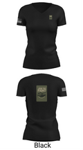 Army Recruiting 10395648 Women's Short Sleeve V-neck Shirt - 28