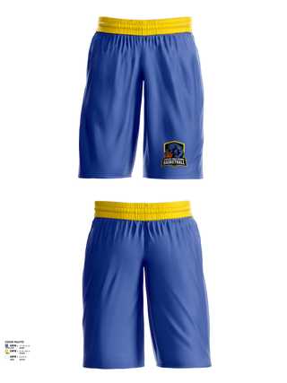 Mens Basketball Shorts, Parlier High School Basketball, Men's Basketball, Teamtime, Team time, sublimation, custom sports apparel, team uniforms, spirit wear, spiritwear, sports uniforms, custom shirts, team store, custom team store, fundraiser sports, apparel fundraiser