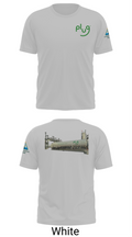 Plug Green Hydrogen 22679521 Short Sleeve Performance Shirt - 11