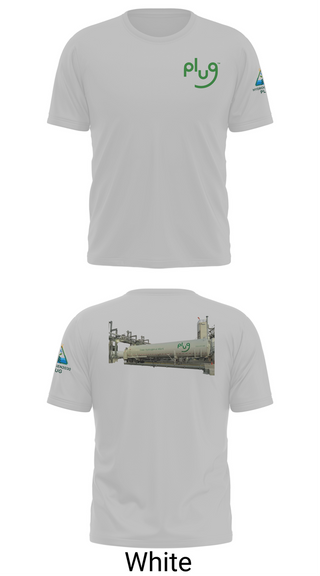 Short Sleeve Performance Shirt, Plug Green Hydrogen, , Teamtime, Team time, sublimation, custom sports apparel, team uniforms, spirit wear, spiritwear, sports uniforms, custom shirts, team store, custom team store, fundraiser sports, apparel fundraiser