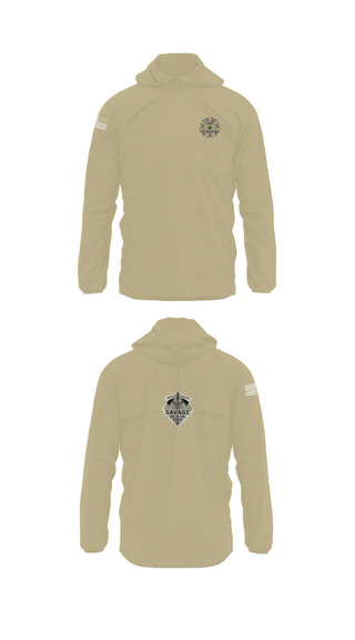 Windbreaker, 4-10 CAV 3 ABCT 4 ID, , Teamtime, Team time, sublimation, custom sports apparel, team uniforms, spirit wear, spiritwear, sports uniforms, custom shirts, team store, custom team store, fundraiser sports, apparel fundraiser