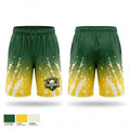 Thunder 35968861 Athletic Shorts With Pockets - 1