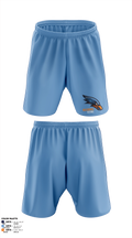 Herbert Akins Road Middle School Athletic Shorts With Pockets - 47