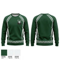 Venice High School Indians 24532385 Crew Neck Sweatshirt - 1