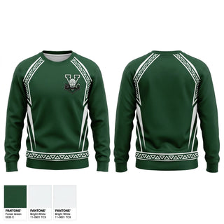 Crew Neck Sweatshirt, Venice High School Indians, Spirit Store, Teamtime, Team time, sublimation, custom sports apparel, team uniforms, spirit wear, spiritwear, sports uniforms, custom shirts, team store, custom team store, fundraiser sports, apparel fundraiser