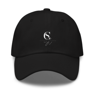 Dad hat - Black
