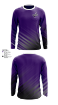 Dean Leaman Junior High School Soccer 13938451 Long Sleeve Performance Shirt 2