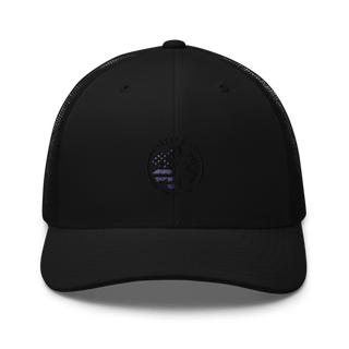 I-STAT EMS 65637212 Retro Trucker Hat | Yupoong 6606