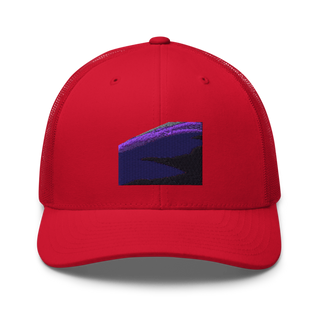 Utah ROTC Retro Trucker Hat | Yupoong 6606