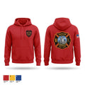 Barton Vol. Fire Dept. Hoodie - 1