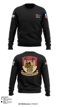 358 EVCC 70484950 Crew Neck Sweatshirt - 5