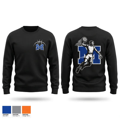 Mazama Crew Neck Sweatshirt - 1