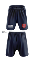 Whitesville Fire Department 44424683 Athletic Shorts With Pockets - 21