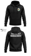 CCRI Emergency Management / Emergency Operations Center 84013914 Hoodie - 101