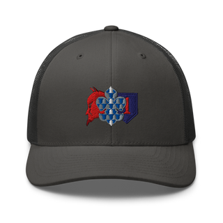 3-66 AR 33931527 Retro Trucker Hat | Yupoong 6606