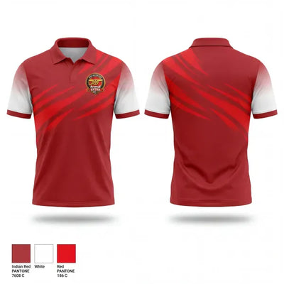 AYSO Region 1398 Extra Arsenal 80236178 Short Sleeve Performance Polo - 1