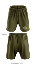 Maquoketa Police Department 20933699 Athletic Shorts With Pockets - 2