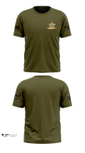 Elkhart county sheriff office explorer program Short Sleeve Performance Shirt - 3