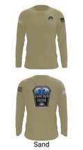 Union Medical Services 64741548 Long Sleeve Performance Shirt 86