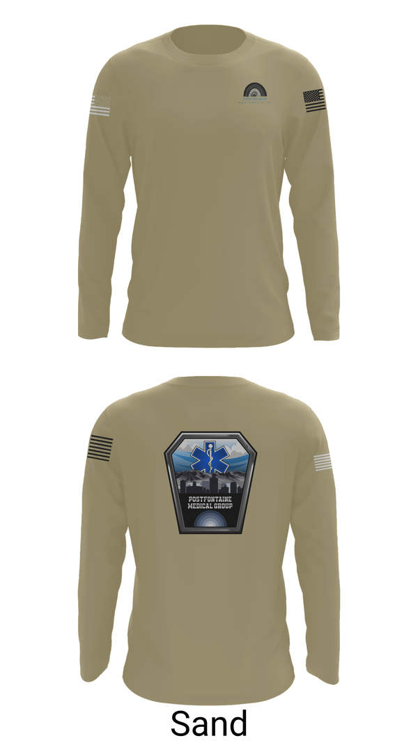 Long Sleeve Performance Shirt, , , Teamtime, Team time, sublimation, custom sports apparel, team uniforms, spirit wear, spiritwear, sports uniforms, custom shirts, team store, custom team store, fundraiser sports, apparel fundraiser