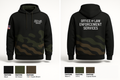 Office of Law Enforcement Services 79607885 Hoodie - 1