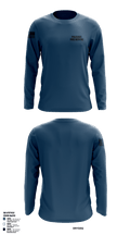 Palisade Fire Rescue 7938704 Long Sleeve Performance Shirt - 1