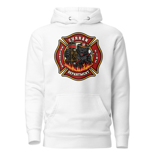 Unisex Hoodie - 1 - White