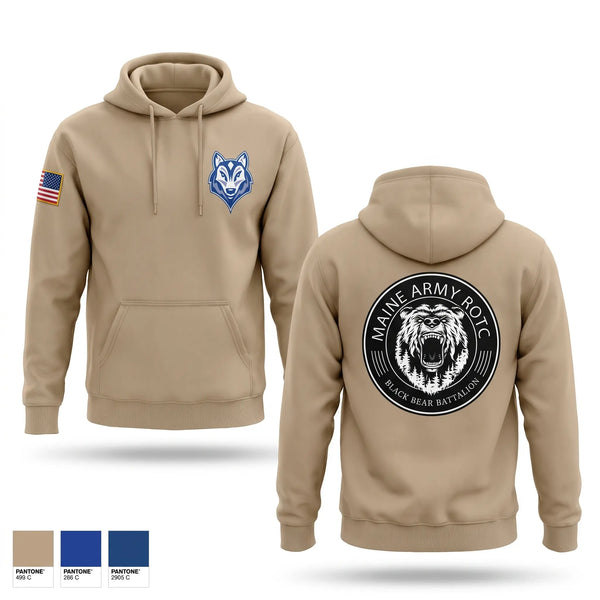 Hoodie, USM ROTC, Army, Teamtime, Team time, sublimation, custom sports apparel, team uniforms, spirit wear, spiritwear, sports uniforms, custom shirts, team store, custom team store, fundraiser sports, apparel fundraiser