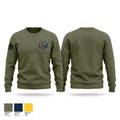Jessamine County EMS Special Operations Crew Neck Sweatshirt - 1