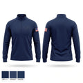 Faircrest Volunteer Fire Department Windbreaker - 1
