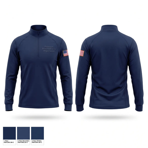 Windbreaker, Faircrest Volunteer Fire Department, Fire Department, Teamtime, Team time, sublimation, custom sports apparel, team uniforms, spirit wear, spiritwear, sports uniforms, custom shirts, team store, custom team store, fundraiser sports, apparel fundraiser