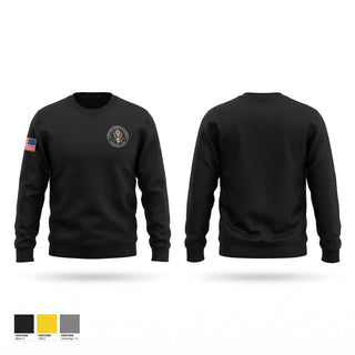 Crew Neck Sweatshirt, EDGE AIU, Police, Teamtime, Team time, sublimation, custom sports apparel, team uniforms, spirit wear, spiritwear, sports uniforms, custom shirts, team store, custom team store, fundraiser sports, apparel fundraiser